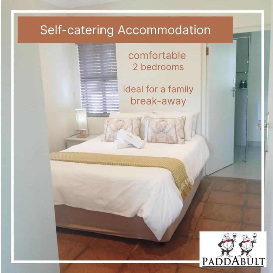 Paddabult Self Catering Cottages พาร์ล ภายนอก รูปภาพ