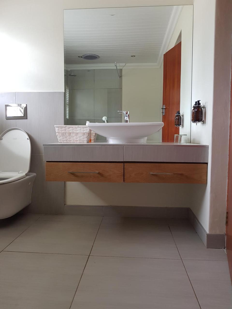 Paddabult Self Catering Cottages พาร์ล ภายนอก รูปภาพ
